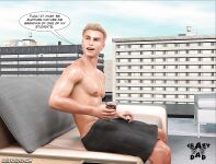 [CrazyDad] Forbidden Love 01