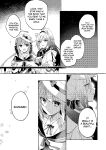 [Gyoya. (Matsuzaka)] Aru Hoshi ni Sasageru (Arknights) [Komori Translations]