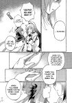 [Gyoya. (Matsuzaka)] Aru Hoshi ni Sasageru (Arknights) [Komori Translations]