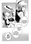 [Gyoya. (Matsuzaka)] Aru Hoshi ni Sasageru (Arknights) [Komori Translations]