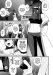 [Kinomiki No Mama (Kinomiki)] Saori no 2-Kaime Delivery | Saori's Second Delivery (Blue Archive) [Black Grimoires]