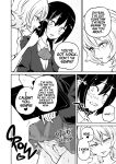 [Mikenekohanten (Sakamoto KAFKA)] Doutei Futanari Senpai Bitch Kouhai no Amaama Fudeoroshi | Virgin Futanari Gets Cherry Popped by Her Slutty Junior [Mr_Person Translation]