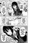 [Mikenekohanten (Sakamoto KAFKA)] Doutei Futanari Senpai Bitch Kouhai no Amaama Fudeoroshi | Virgin Futanari Gets Cherry Popped by Her Slutty Junior [Mr_Person Translation]
