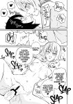 [Mikenekohanten (Sakamoto KAFKA)] Doutei Futanari Senpai Bitch Kouhai no Amaama Fudeoroshi | Virgin Futanari Gets Cherry Popped by Her Slutty Junior [Mr_Person Translation]