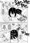 [Mikenekohanten (Sakamoto KAFKA)] Doutei Futanari Senpai Bitch Kouhai no Amaama Fudeoroshi | Virgin Futanari Gets Cherry Popped by Her Slutty Junior [Mr_Person Translation]