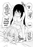 [Mikenekohanten (Sakamoto KAFKA)] Doutei Futanari Senpai Bitch Kouhai no Amaama Fudeoroshi | Virgin Futanari Gets Cherry Popped by Her Slutty Junior [Mr_Person Translation]