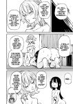 [Mikenekohanten (Sakamoto KAFKA)] Doutei Futanari Senpai Bitch Kouhai no Amaama Fudeoroshi | Virgin Futanari Gets Cherry Popped by Her Slutty Junior [Mr_Person Translation]