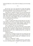 [SeekGr] Living With a Predator