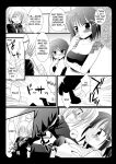 (C74) [Nagiyamasugi (Nagiyama)] Sakuya to Haru-san no Yabou | Sakuya and Haru-san's Ambition + Hinagiku (Hayate no Gotoku!) [ianuela]