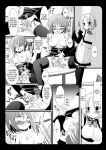 (C74) [Nagiyamasugi (Nagiyama)] Sakuya to Haru-san no Yabou | Sakuya and Haru-san's Ambition + Hinagiku (Hayate no Gotoku!) [ianuela]