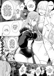 [U League (Yusuri)] Yuri de Succubus! ~Inma no Atashi ga Ningen no Onna ni Koi da Nante!~ | Yuri de Succubus Vol. 1 - I Can't Believe I Fell for a Human! [Noca Scans]