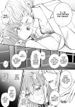 [U League (Yusuri)] Yuri de Succubus! ~Inma no Atashi ga Ningen no Onna ni Koi da Nante!~ | Yuri de Succubus Vol. 1 - I Can't Believe I Fell for a Human! [Noca Scans]