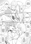 [U League (Yusuri)] Yuri de Succubus! ~Inma no Atashi ga Ningen no Onna ni Koi da Nante!~ | Yuri de Succubus Vol. 1 - I Can't Believe I Fell for a Human! [Noca Scans]