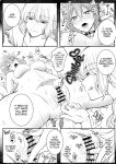 [U League (Yusuri)] Yuri de Succubus! ~Inma no Atashi ga Ningen no Onna ni Koi da Nante!~ | Yuri de Succubus Vol. 1 - I Can't Believe I Fell for a Human! [Noca Scans]
