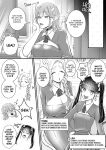 [U League (Yusuri)] Yuri de Succubus! ~Inma no Atashi ga Ningen no Onna ni Koi da Nante!~ | Yuri de Succubus Vol. 1 - I Can't Believe I Fell for a Human! [Noca Scans]