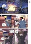 [Bubonic] Ma nuit: My night [English + Textless]
