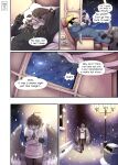 [Bubonic] Ma nuit: My night [English + Textless]