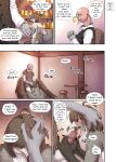 [Bubonic] Ma nuit: My night [English + Textless]