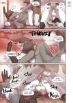 [Bubonic] Ma nuit: My night [English + Textless]