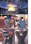 [Bubonic] Ma nuit: My night [English + Textless]