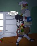 [Americananomaly] Mary's Fridge Raid