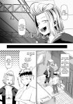 [moriya (tenkomori)] Nekketsu Paizuri-bu!! San | Hot-Blooded Paizuri Club!! 3