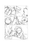 [Kayla-na/Mel-the-hybrid/Ebonychimera] Unnamed Monty Comic