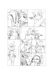 [Kayla-na/Mel-the-hybrid/Ebonychimera] Unnamed Monty Comic