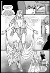 Submission Agenda: Enchantress