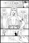Submission Agenda: Enchantress
