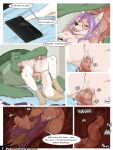 My Gator Girlfriend REVAMPED + BONUS PAGES