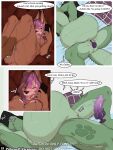 My Gator Girlfriend REVAMPED + BONUS PAGES