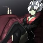 [Future Crossed] Amend: Time Patrol Trunks X Fem Zamasu (Dragon Ball Super)