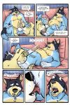 [Art Mutt] Guy's Night