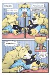 [Art Mutt] Guy's Night