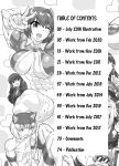 [Sora wa Chimidoro (Sorahati Midoro)] Mahou Kinniku Shoujo Six Pack | Magical Muscle Girl Six-Pack