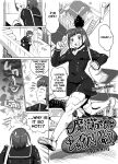 [Sora wa Chimidoro (Sorahati Midoro)] Mahou Kinniku Shoujo Six Pack | Magical Muscle Girl Six-Pack