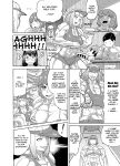 [Sora wa Chimidoro (Sorahati Midoro)] Mahou Kinniku Shoujo Six Pack | Magical Muscle Girl Six-Pack