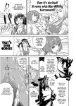 [Sora wa Chimidoro (Sorahati Midoro)] Mahou Kinniku Shoujo Six Pack | Magical Muscle Girl Six-Pack