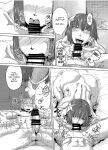 [Sora wa Chimidoro (Sorahati Midoro)] Mahou Kinniku Shoujo Six Pack | Magical Muscle Girl Six-Pack