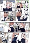 [Kemoshiko Doukoukai] Panda Harem (Kemono Friends)