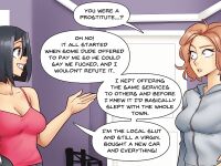 Sarah Origin Story