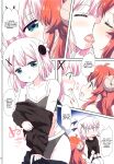 [Goberazzo (Mukaibi Aoi)] Colorful Mazoku (Machikado Mazoku)