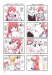 [Goberazzo (Mukaibi Aoi)] Colorful Mazoku (Machikado Mazoku)