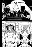 [RADIOSTAR (Kudou Hiroshi)] HOTDRIVE 2 (Gakuen Mokushiroku Highschool of the Dead) {Hennojin}