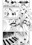 Mizugi Iori Mini Manga | Swimsuit Iori Mini Manga (Blue Archive)