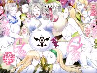 [Shouchuu MAC (Hozumi Kenji)] D-mode Harem (Dragon Quest XI)