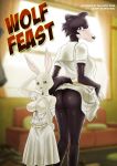 Fur34: Wolf Feast
