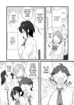 [Misaki (Ousato Notsuwa)] Suki de Onnanoko ni Natta Wakejanai!... Noni | I Didn't Become a Girl Because I Wanted to! And Yet...