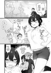 [Misaki (Ousato Notsuwa)] Suki de Onnanoko ni Natta Wakejanai!... Noni | I Didn't Become a Girl Because I Wanted to! And Yet...